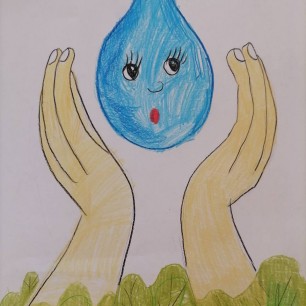 Берегите воду!