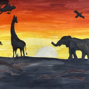 Африканские мотивы