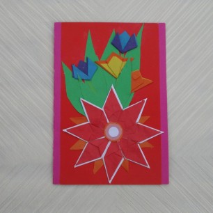 Яркие краски весны