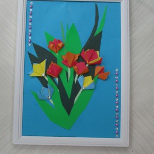 Волшебство цветов