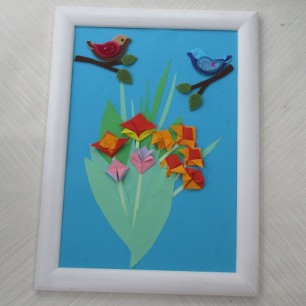 Красивые цветы