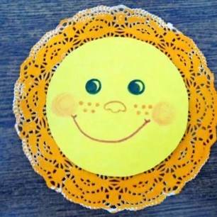 Блинок - символ Масленицы