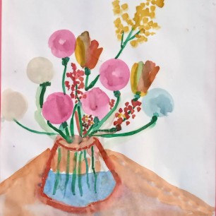 Тебе моя любовь