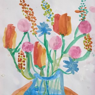 Весеннее настроение