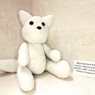 Кошечка Беляночка