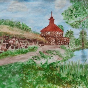 Крепость Карела