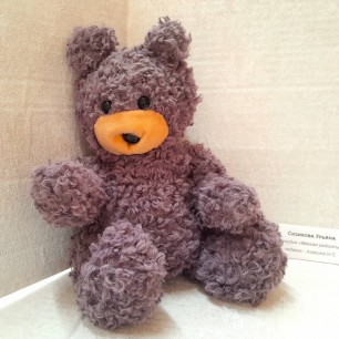 Мишка косолапый