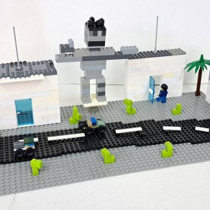 Элитный микрорайон