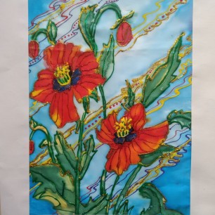 "Любимой мамочке"