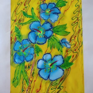 "Любимой мамочке"