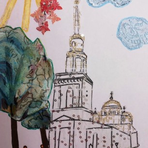 Пасхальный звон