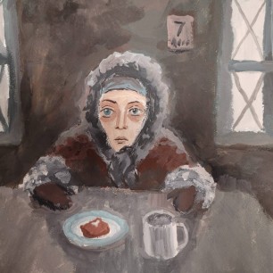 Блокадный хлеб