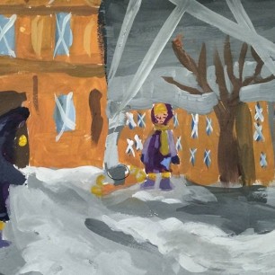 Ленинградская блокада