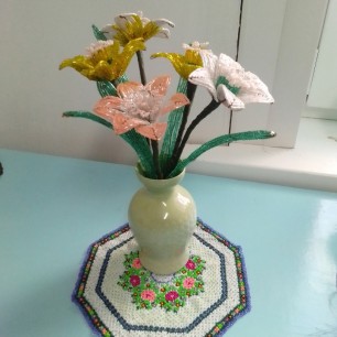 Весенние цветы