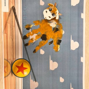 Я люблю свою лошадку