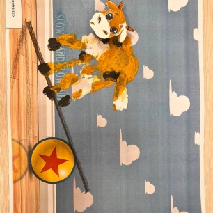 «Идет бычок качается…»