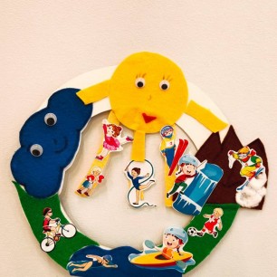 Спорт-друг малышей