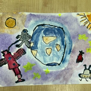 Выход в открытый космос