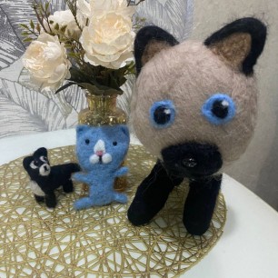 Кошки