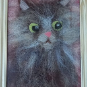Котенок