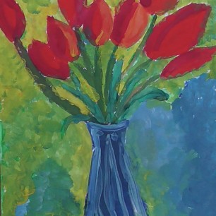 "Тюльпаны"