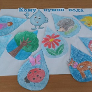 "Кому нужна вода"