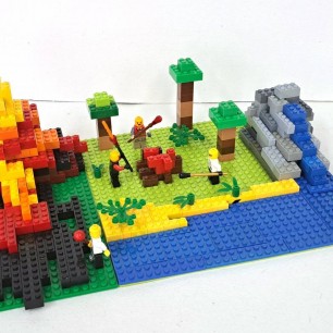 Жизнь в древности