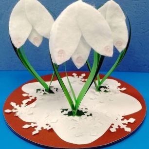 Подснежник