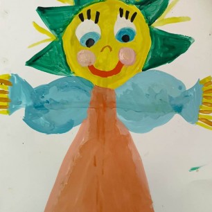 Масленичка