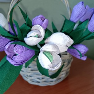 Букет весны