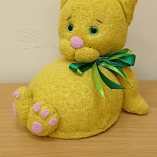 Рыжий- рыжий, рыжий кот !