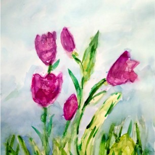 "Тюльпаны"