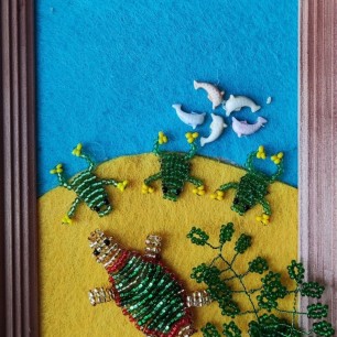 «Знакомство с подводным миром»