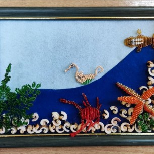 «Красота подводного мира»