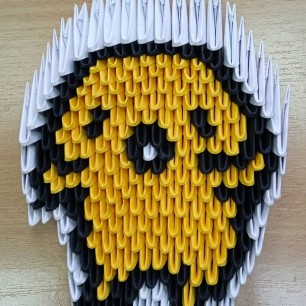 Панно "Цыплёнок Желток"