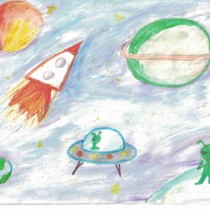 Космические пришельцы