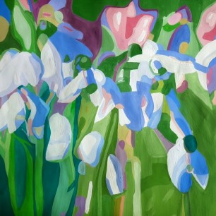 Подснежники