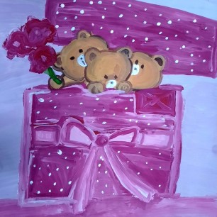 Праздничный сюрприз