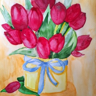 Праздничный букет