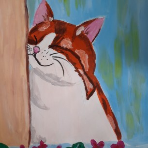 Весеннее настроение