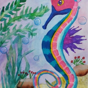 Морской конёк