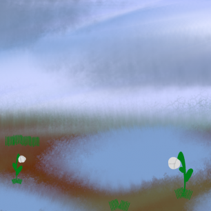 Начало весны