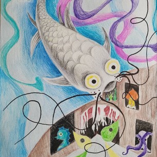 "Загадки глубин океана"