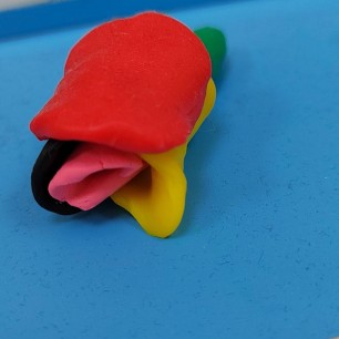 Волшебная роза
