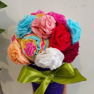 Цветочное дерево