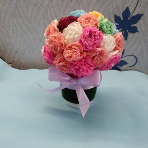 Оригинальный букет