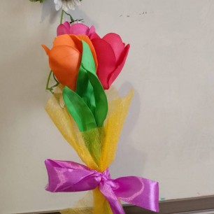 Цветы для мамы