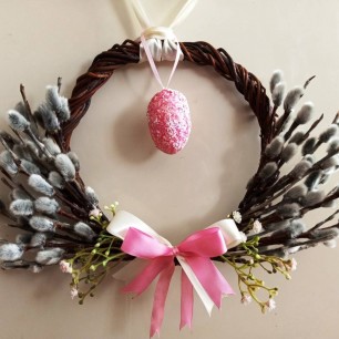 "Пасхальный веночек"