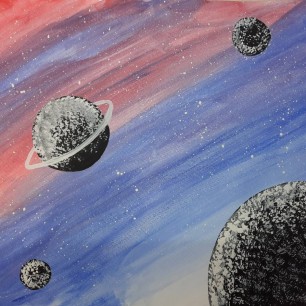 Космические дали