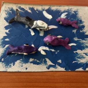 Морские глубины